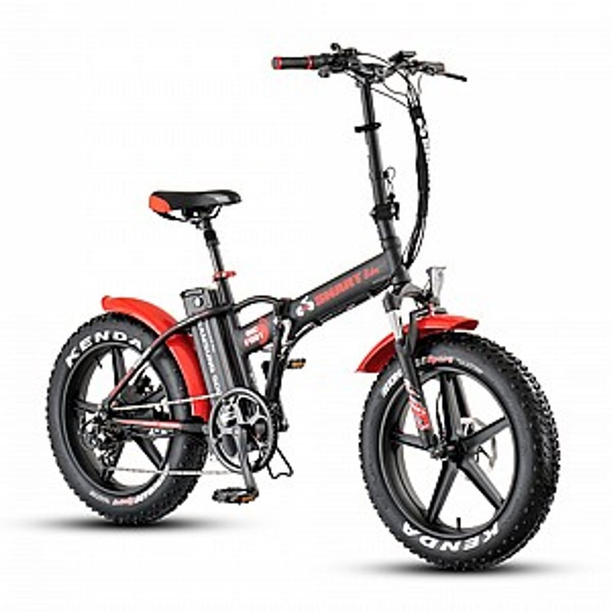 אופניים חשמליים Smart Bike BIG FOOT MAG 48V 14AH