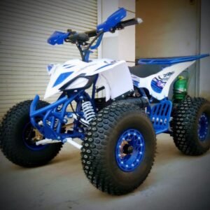 טרקטורון חשמלי DRAGON 60V מבית אקסטרים Extreme Rider אקסטרים ריידר