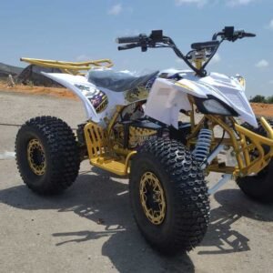 טרקטורון חשמלי DRAGON 72V מבית אקסטרים Extreme Rider אקסטרים ריידר