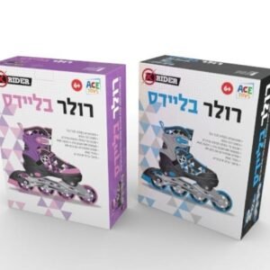 רולר בליידס לבנים בנות